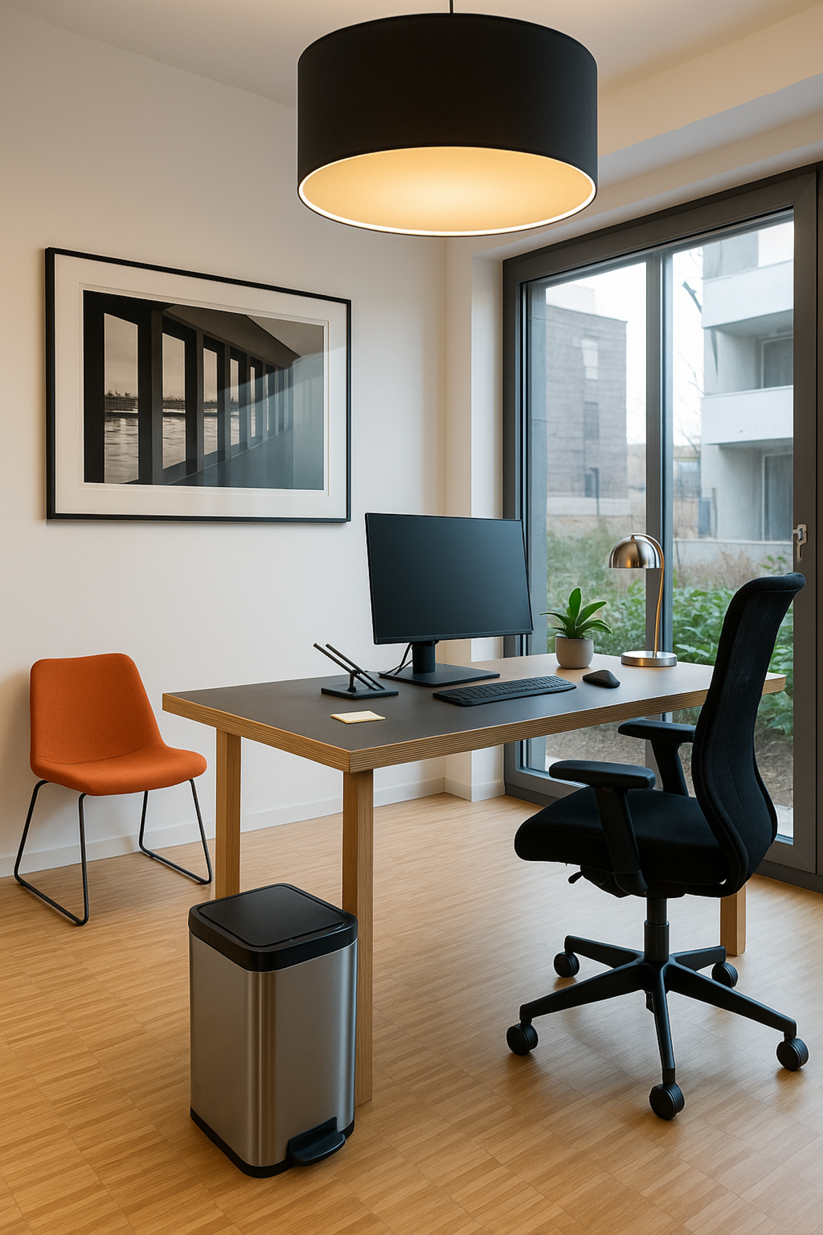 Büro Vk4p Scharnhorststraße 8a in Berlin, Mitte