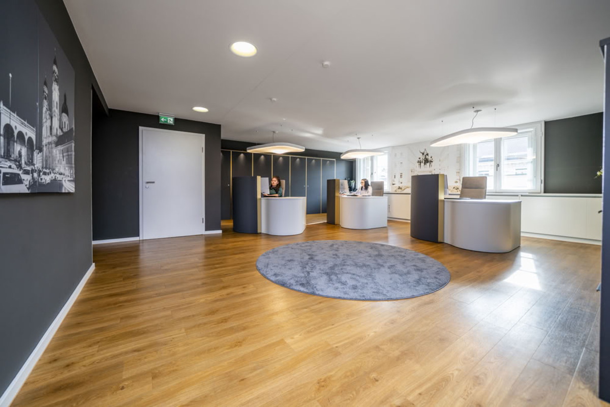 Office kXVg Ludwigstraße  8 in Munich, Maxvorstadt