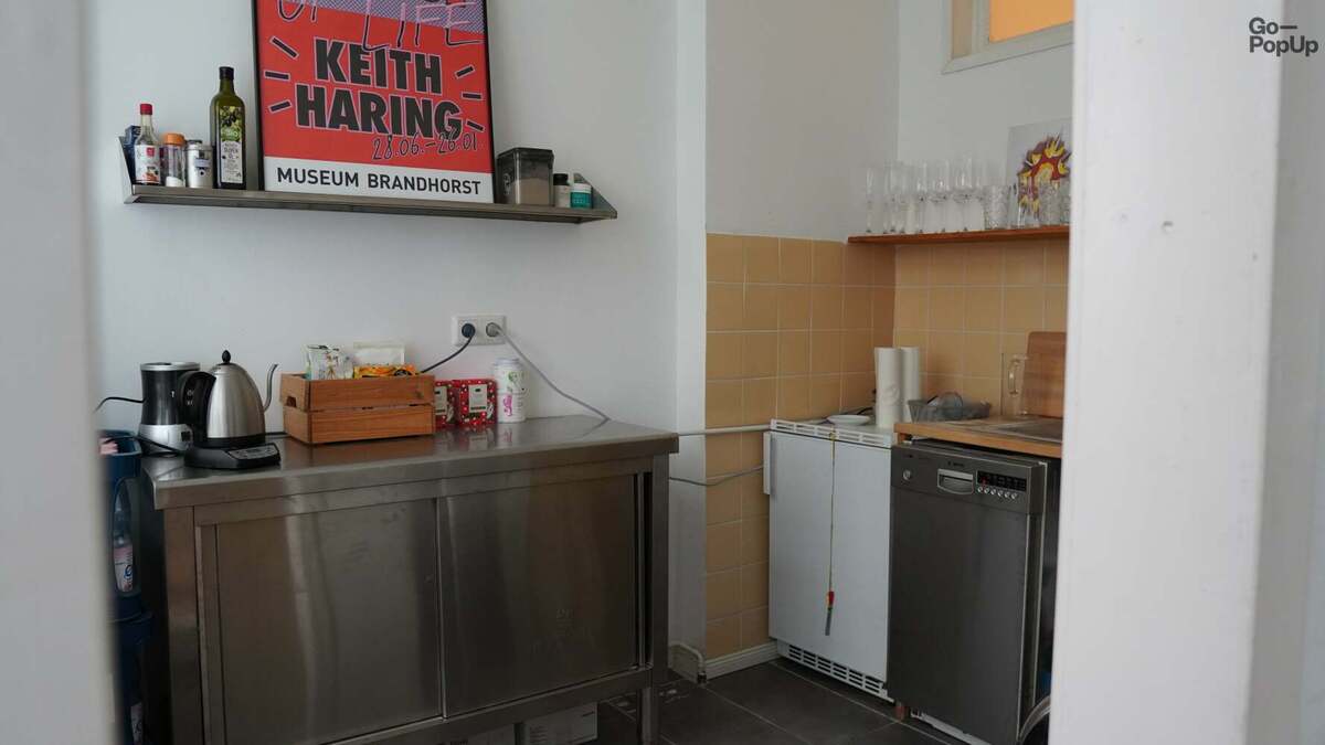 Office z6p4 Fehrbelliner Str. 56 in Berlin, Mitte