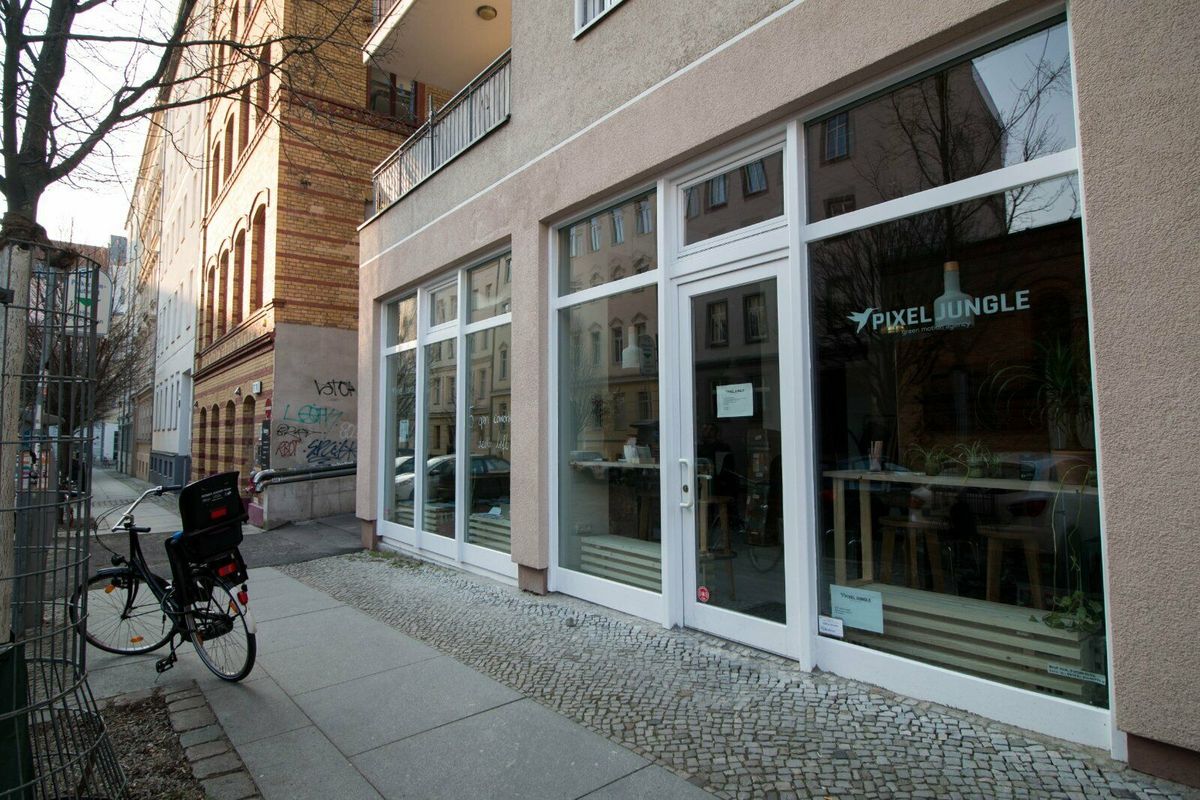 Büro xvBZ Rheinsberger Straße 75 in Berlin, Mitte