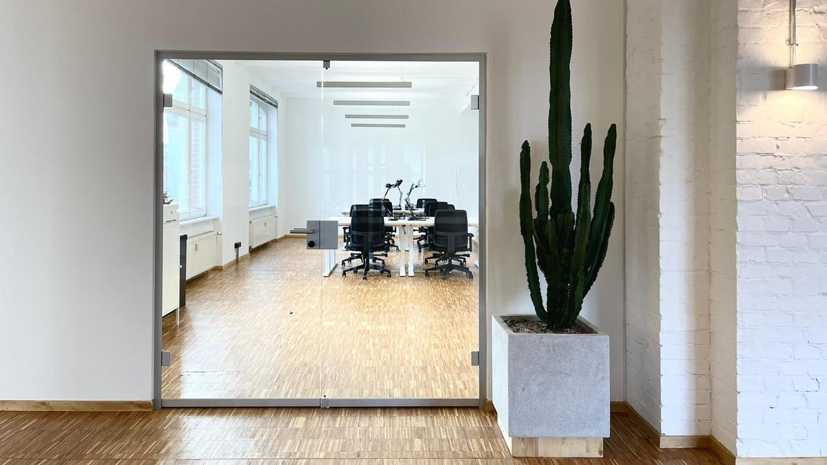 Office LIN214-HHL-401 Linienstraße 214 in Berlin, Mitte