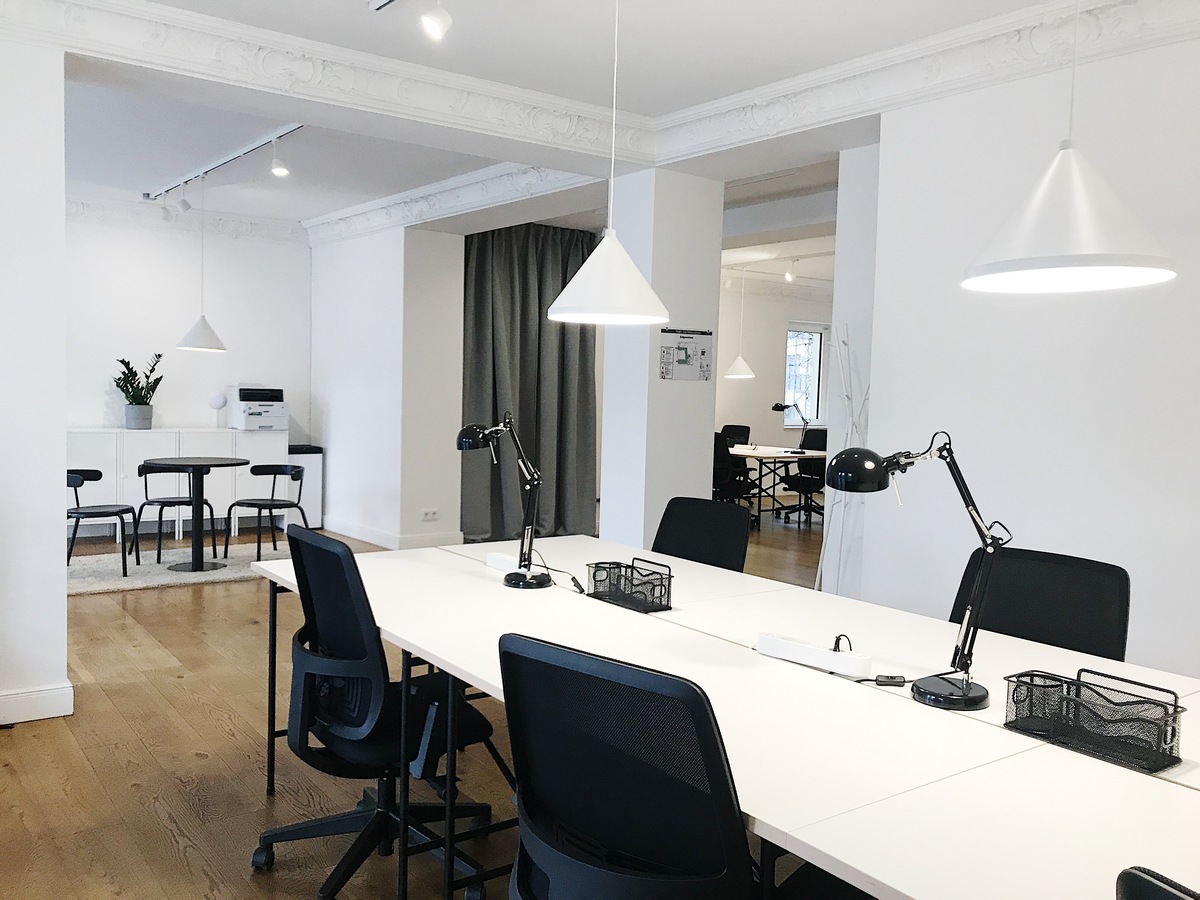 Office MrNx Diedenhofer Straße 8 in Berlin, Prenzlauer Berg