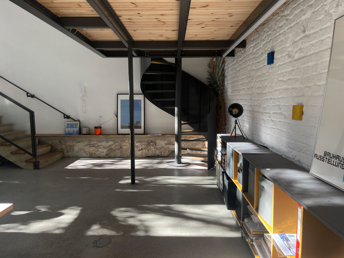 Büro WfbG Potsdamer Straße 132 in Berlin, Schöneberg