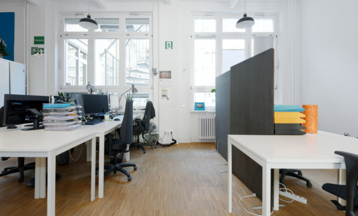 Office Js8i Urbanstraße 71 in Berlin, Kreuzberg