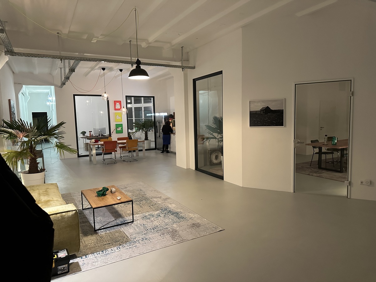 Office 6WN3 Leuschnerdamm 13 in Berlin, Kreuzberg