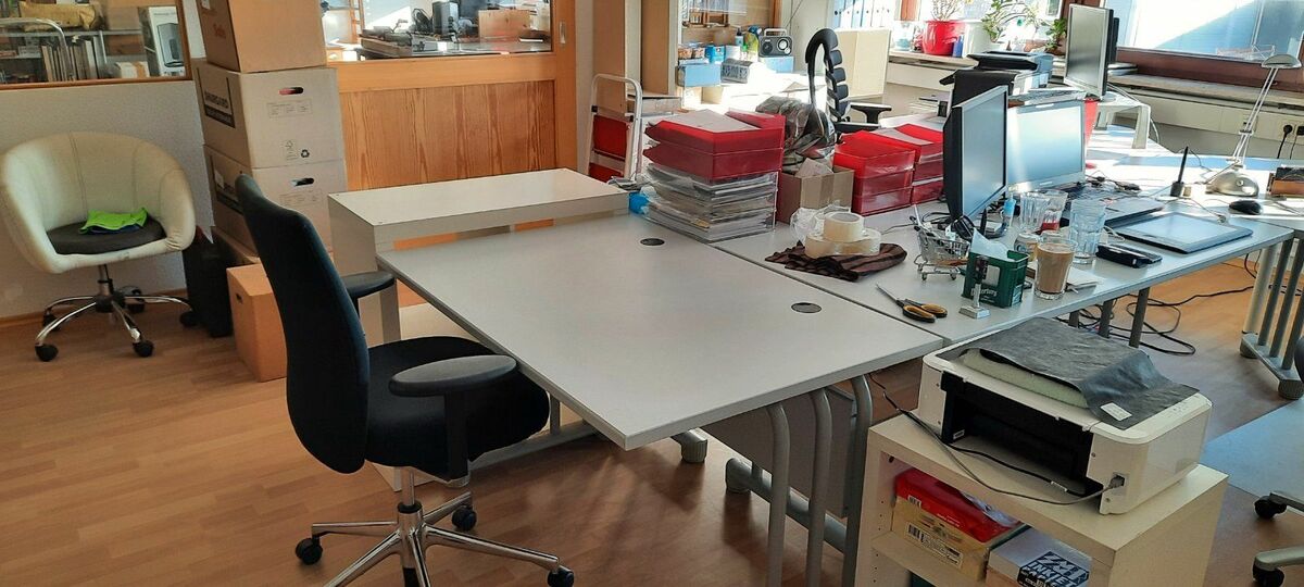Büro c1gR Eiffestraße 598 in Hamburg, Mitte