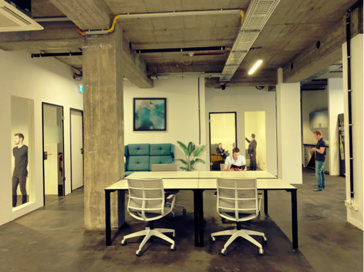 Büro ewAW Zeughofstraße 1 in Berlin, Kreuzberg