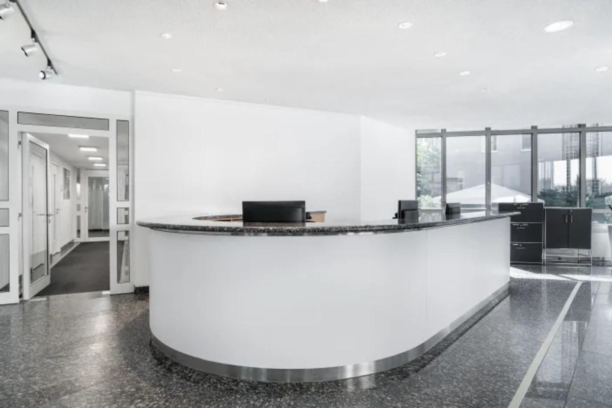 Office PFqb Bockenheimer Landstrasse 17-19 in Frankfurt, Westend