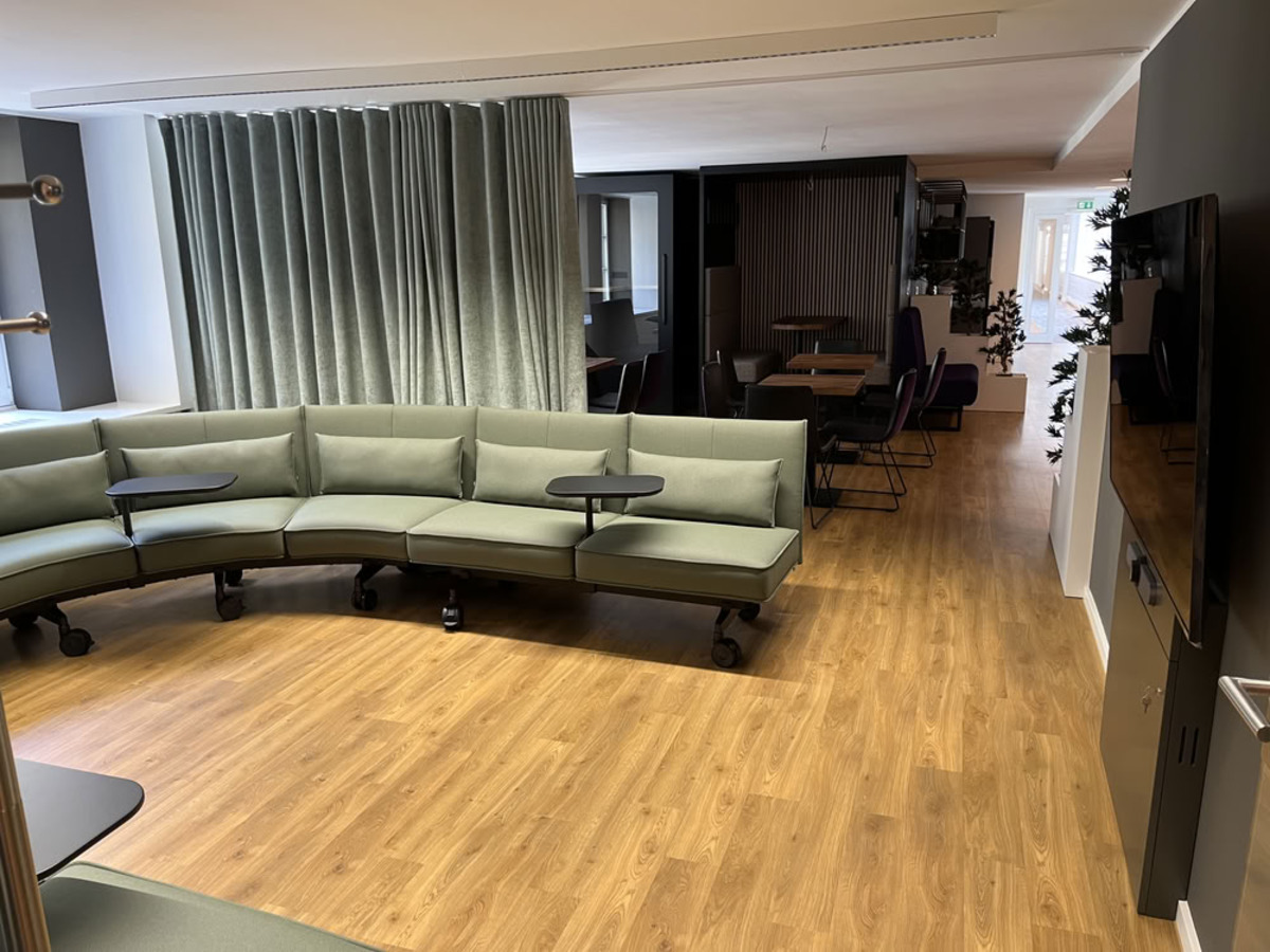 Office kXVg Ludwigstraße  8 in Munich, Maxvorstadt