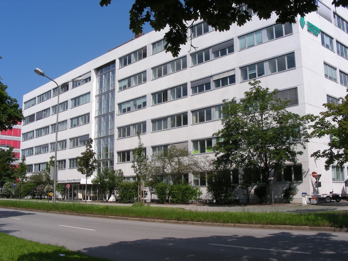 Office fNRB Frankfurter Ring 193A in Munich, Freimann