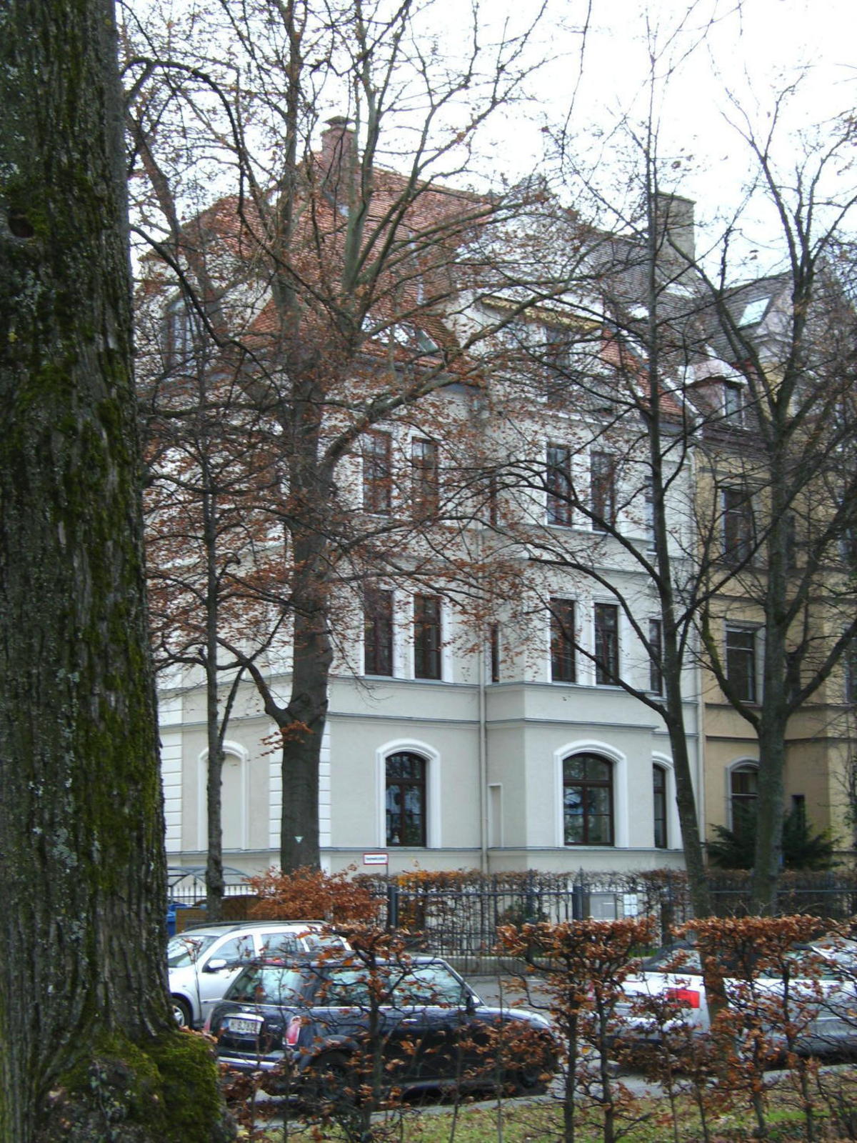 Büro mctu Bavariaring 21 in Munich, Ludwigsvorstadt