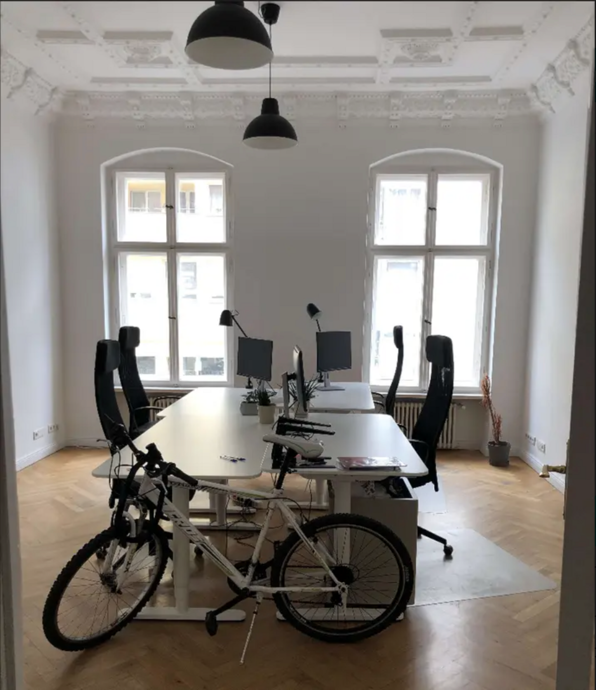 Office uQay Eisenacherstraße  1 in Berlin, Schöneberg