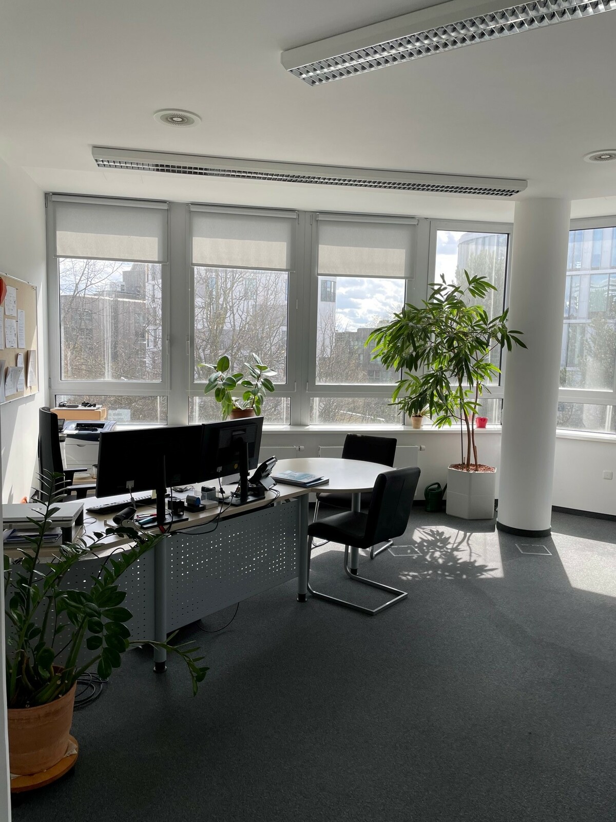 Büro M6V7 Arabellastraße 17 in Munich, Bogenhausen