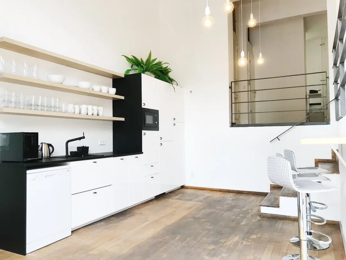 Office inXS Oranienburger Straße  91 in Berlin, Mitte