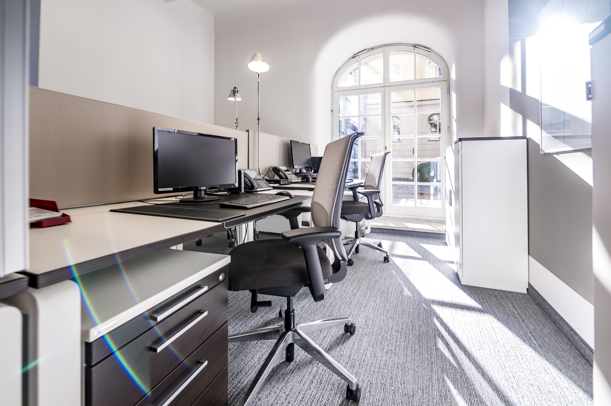 Office NaeM Rundfunkplatz  2 in Munich, Maxvorstadt
