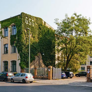 Office npLb Zossener Straße 55 in Berlin, Kreuzberg