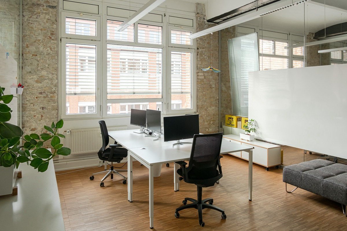 Büro B6ns Sickingenstraße 70 in Berlin, Mitte