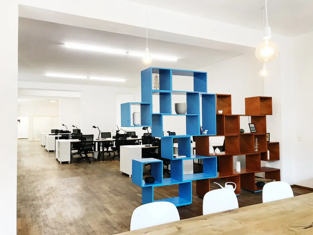 Office inXS Oranienburger Straße  91 in Berlin, Mitte