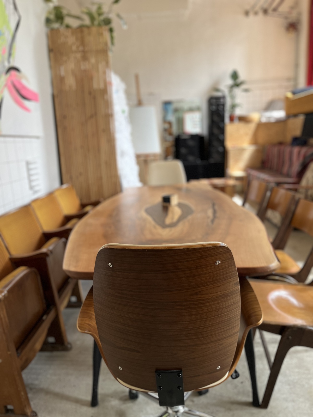 Office Bemc Rollbergstr. 28A in Berlin, Neukölln