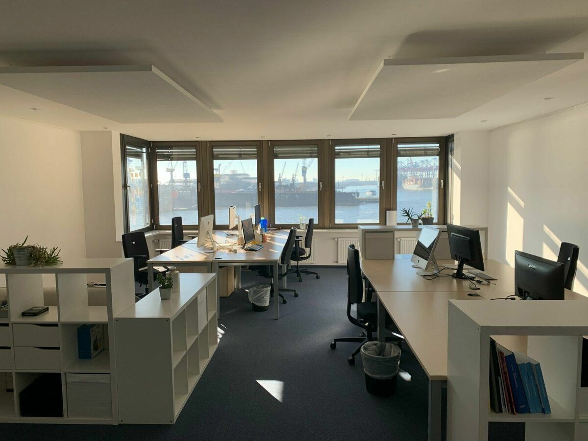 Office RX6Q Große Elbstraße 42 in Hamburg, Altona