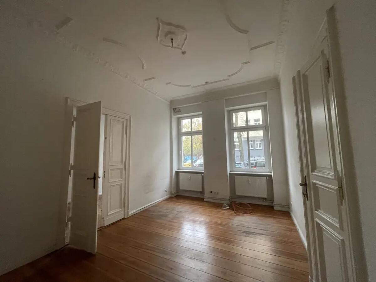 Büro Kcid Heinrich-Roller-Straße 27 in Berlin, Prenzlauer Berg