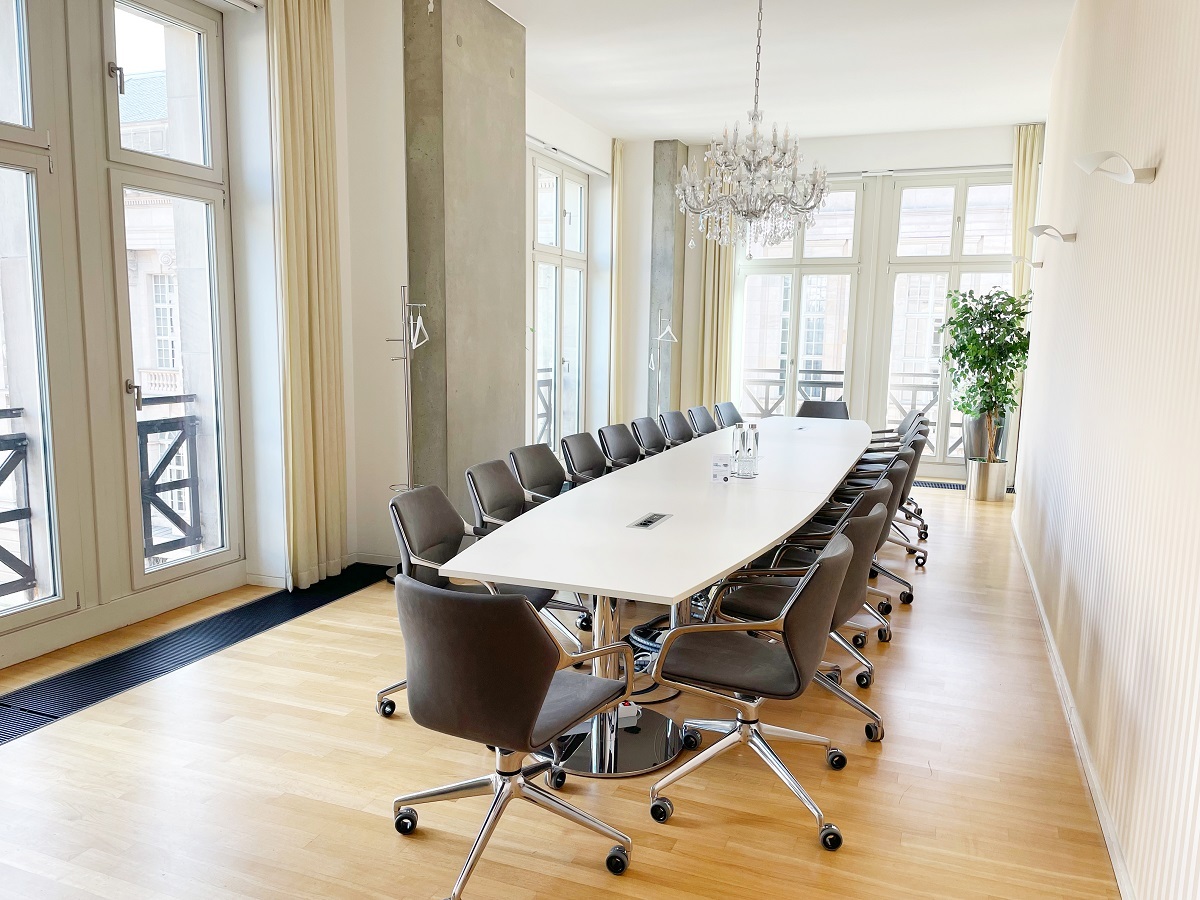 Office ZF8r Unter den Linden 10 in Berlin, Mitte