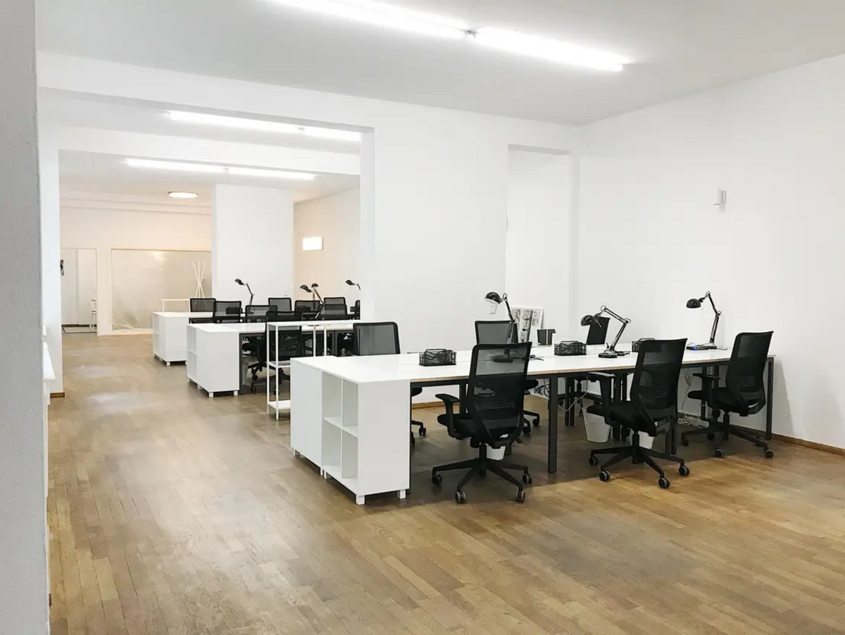 Office inXS Oranienburger Straße  91 in Berlin, Mitte