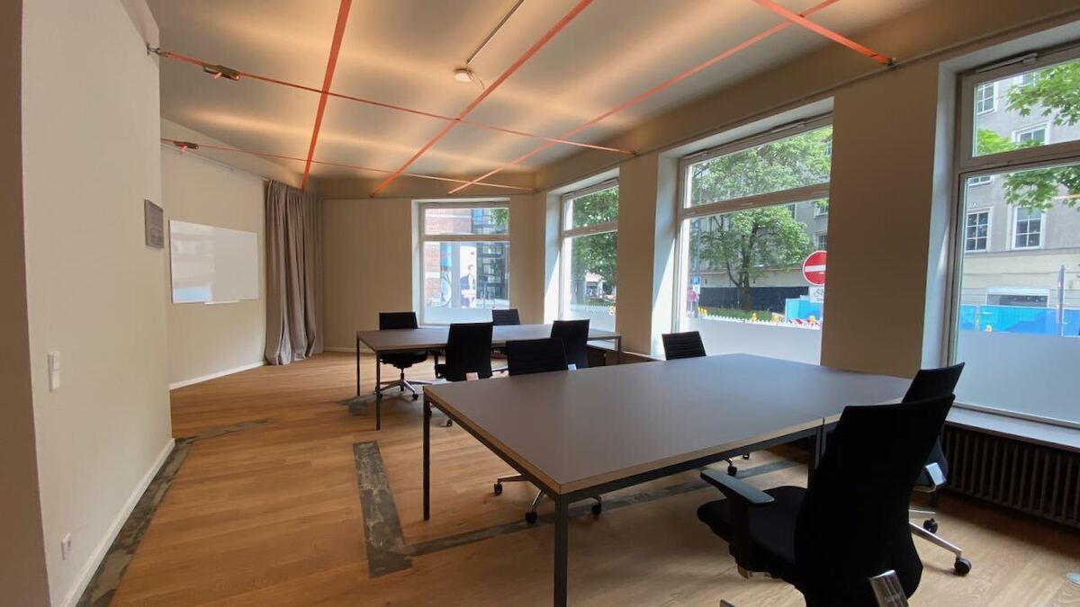 Büro e3UJ Oberanger 44 in Munich, Altstadt-Lehel