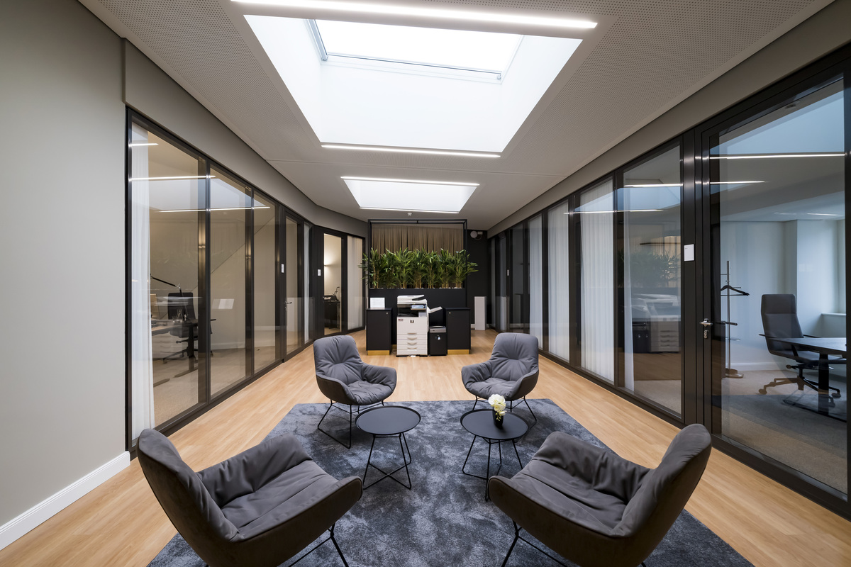 Office FMRG Kurfürstendamm  15 in Berlin, Wilmersdorf