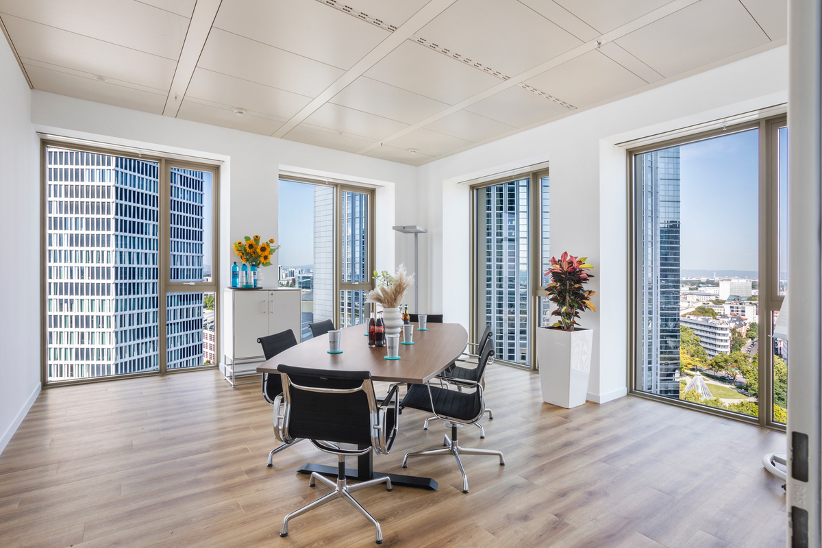 Büro dNUL Friedrich-Ebert-Anlage 35-37 in Frankfurt, Innenstadt