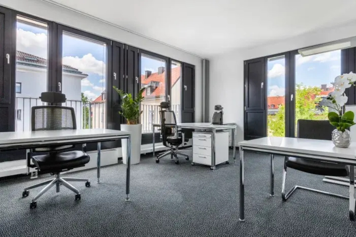 Büro fDQ3 Leopoldstraße 23 in Munich, Schwabing