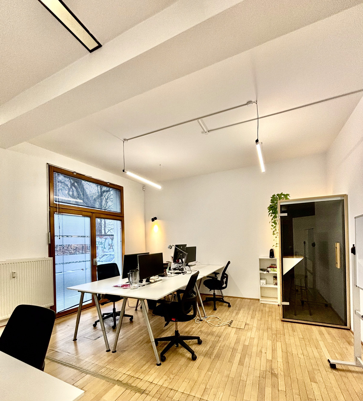 Office pJXR Gormannstraße 14 in Berlin, Mitte