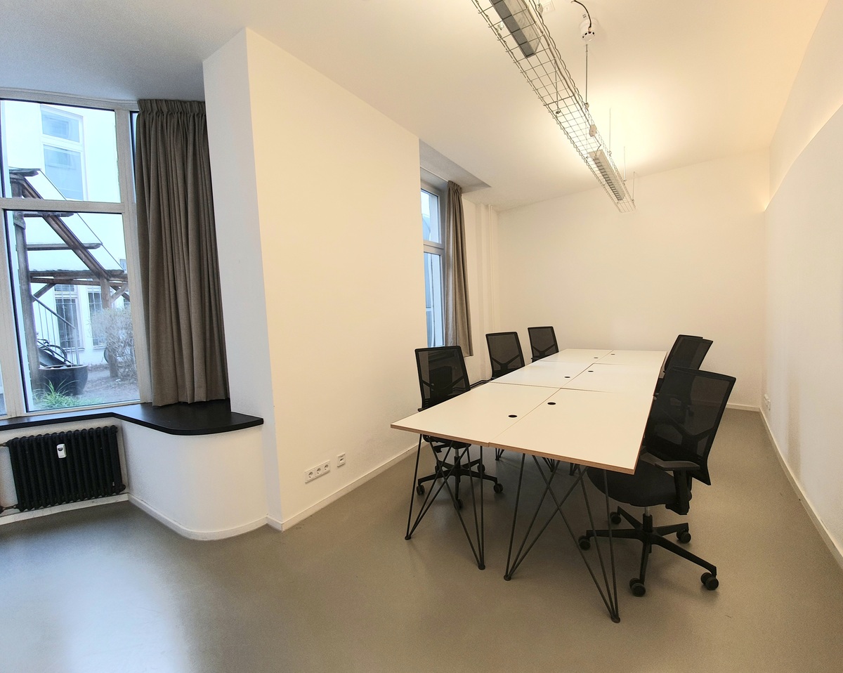 Büro 3G7U Akazienstraße 3A in Berlin, Schöneberg