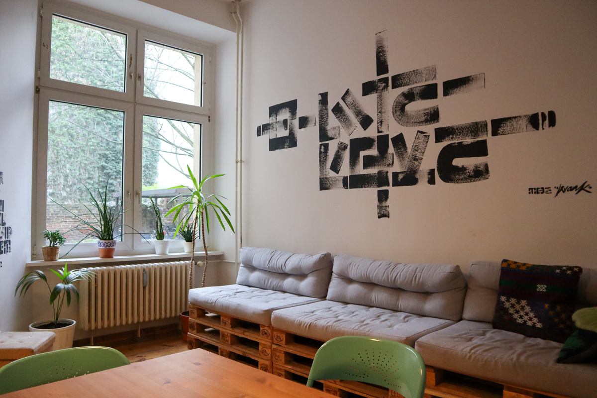 Büro grQk Taborstraße 4 in Berlin, Kreuzberg