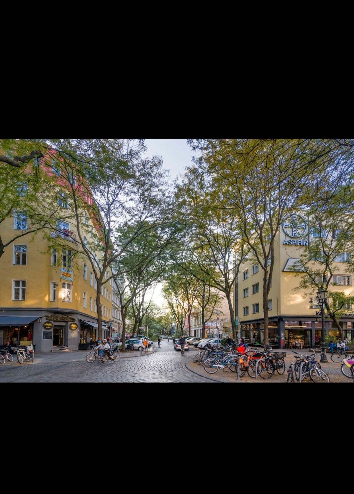 Büro 5vQP Briese Straße 26 in Berlin, Neukölln