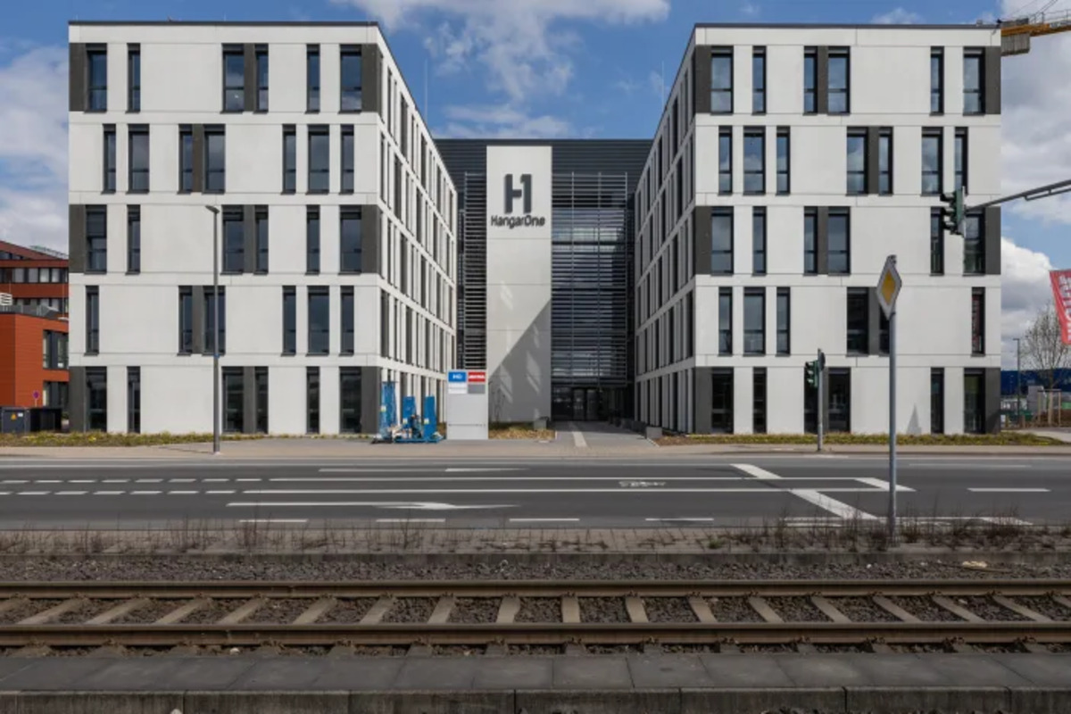 Büro xxbx Butzweilerhofallee 3 in Cologne, Ehrenfeld