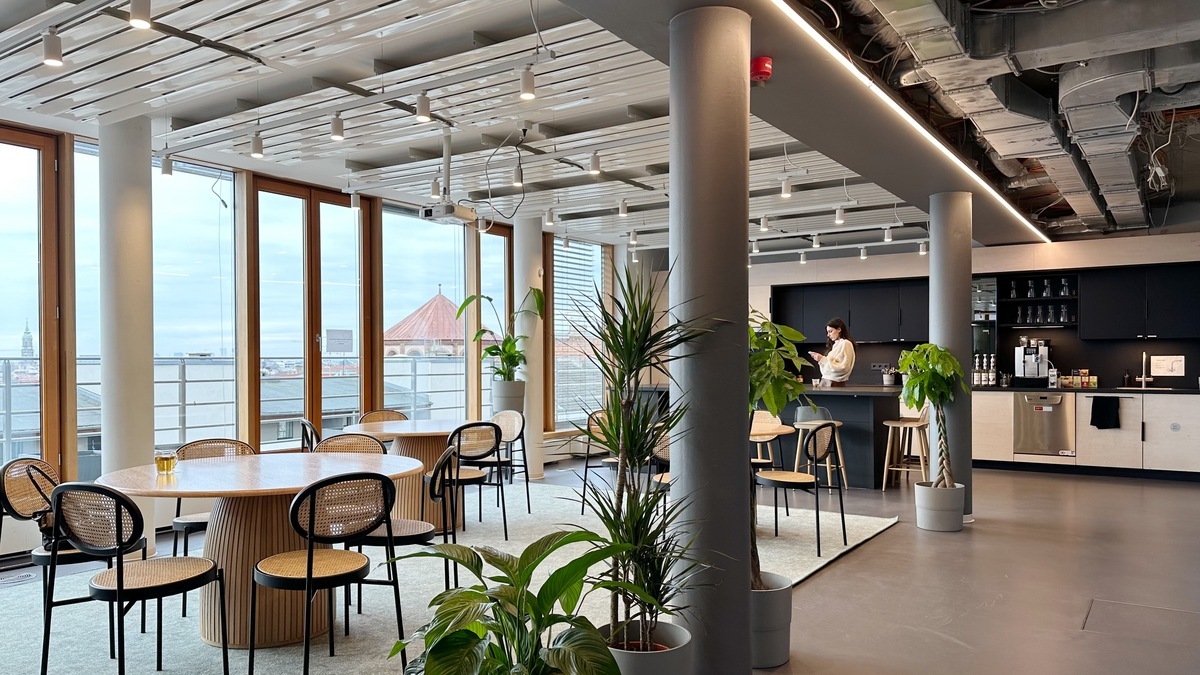 Büro 127H Schönhauser Allee  180 in Berlin, Prenzlauer Berg