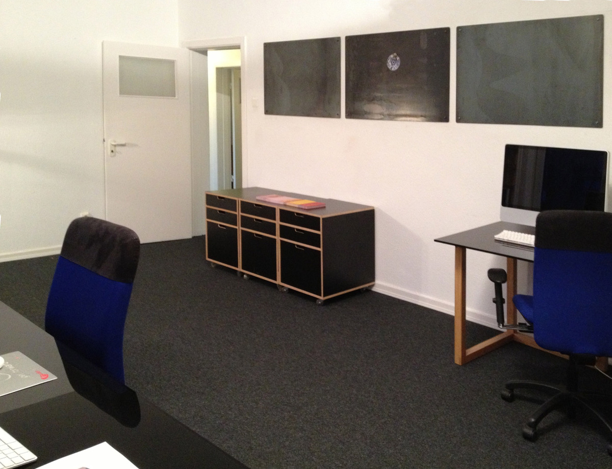 Office Wmyn Goetheallee 6 in Hamburg, Altona