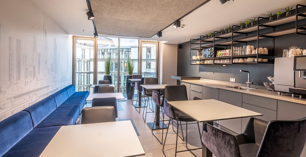 Office HHCE Opernplatz 14 in Frankfurt, Innenstadt