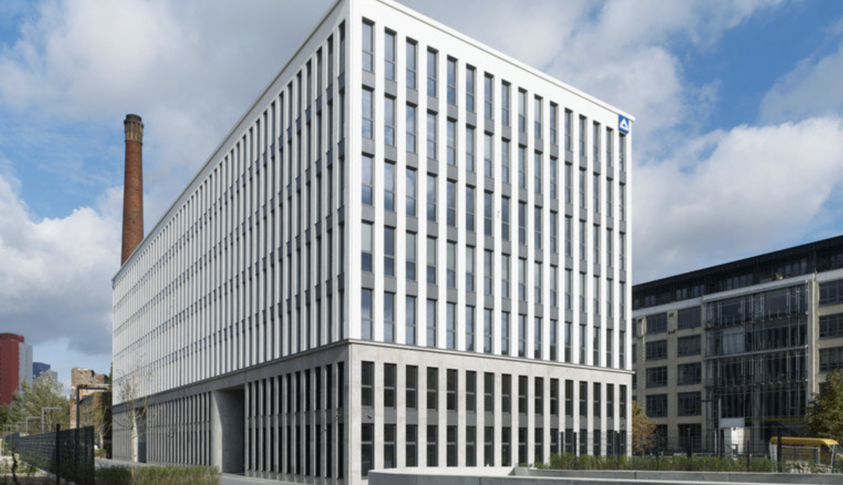 Office EDXV Wilhelmine-Gemberg-Weg 5-7 in Berlin, Mitte