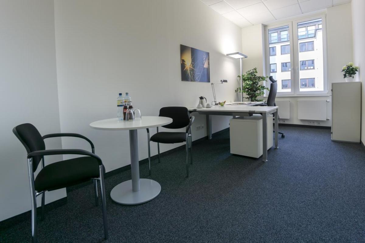 Office J5V7 Raboisen 38 in Hamburg, Altstadt